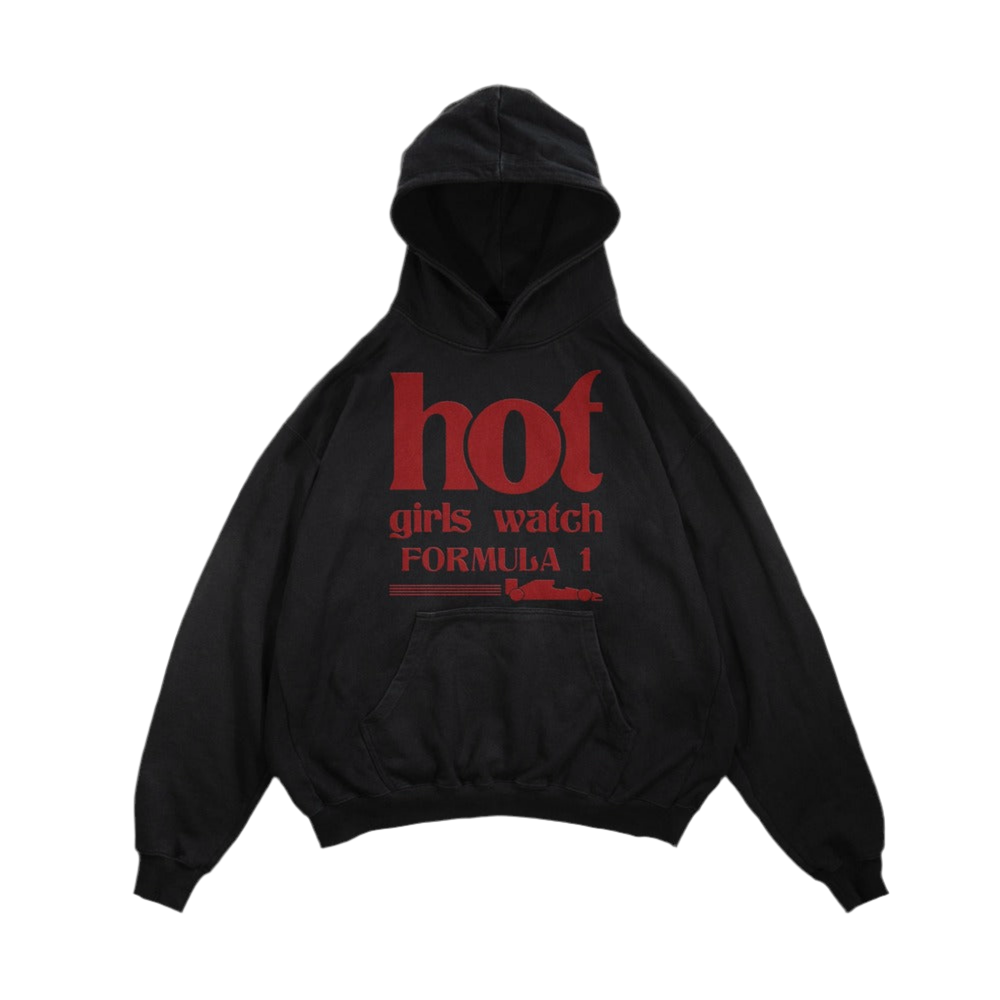 Hot Girls Watch F1 Hoodie