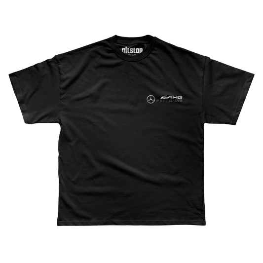 Lewis Hamilton #44 Mercedes F1 T-shirt