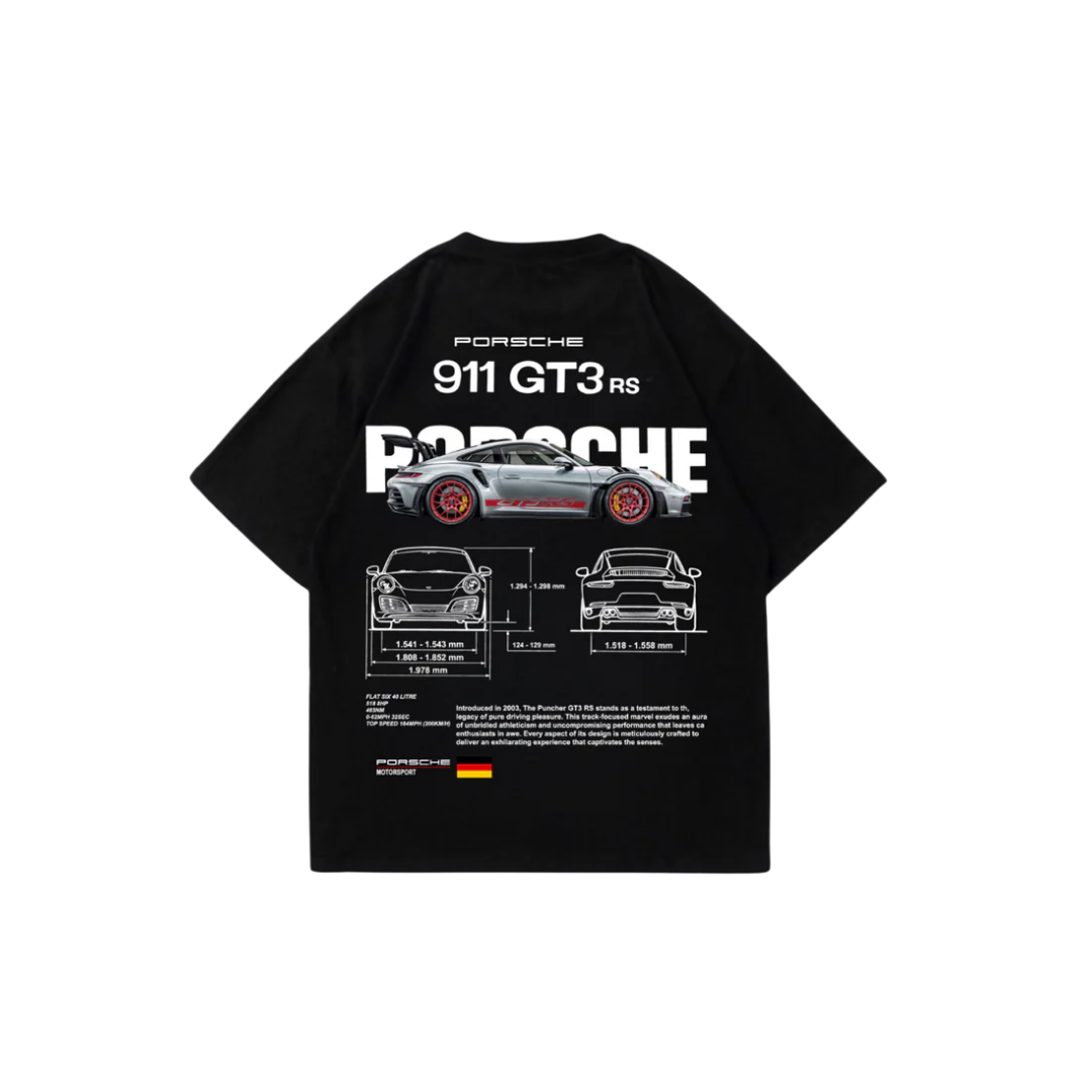 GT3 RS Legacy T-shirt