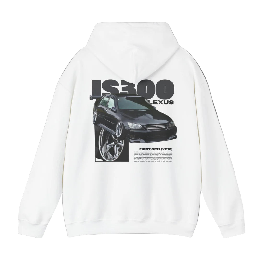 Lexus Is300 Stance Hoodie