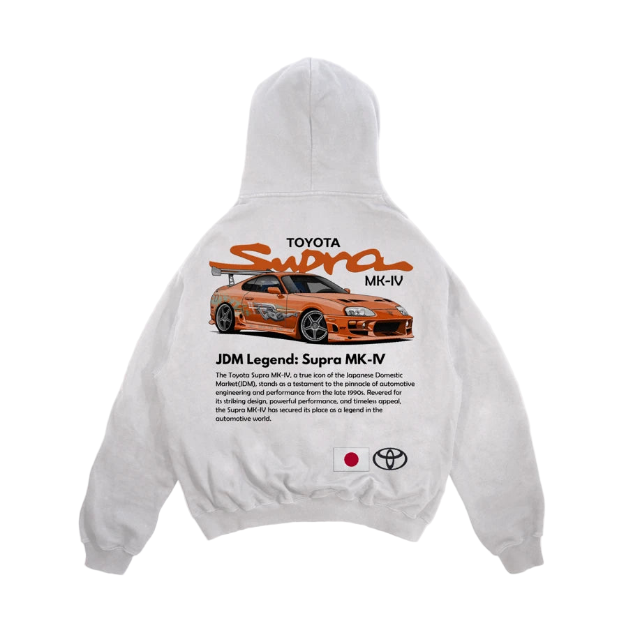 Supra MK-IV Legend Hoodie