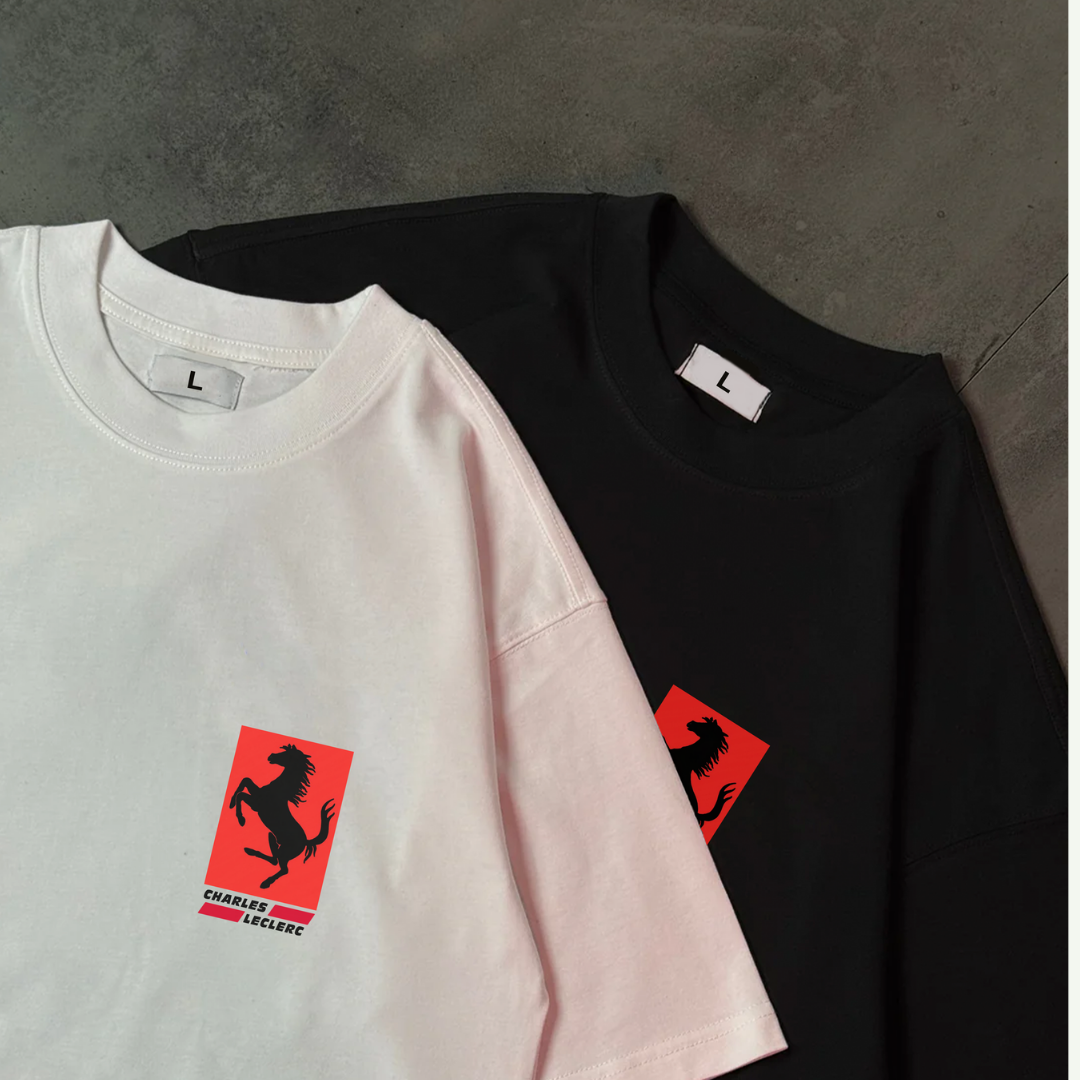 Charles Lecrec F1 T-shirt