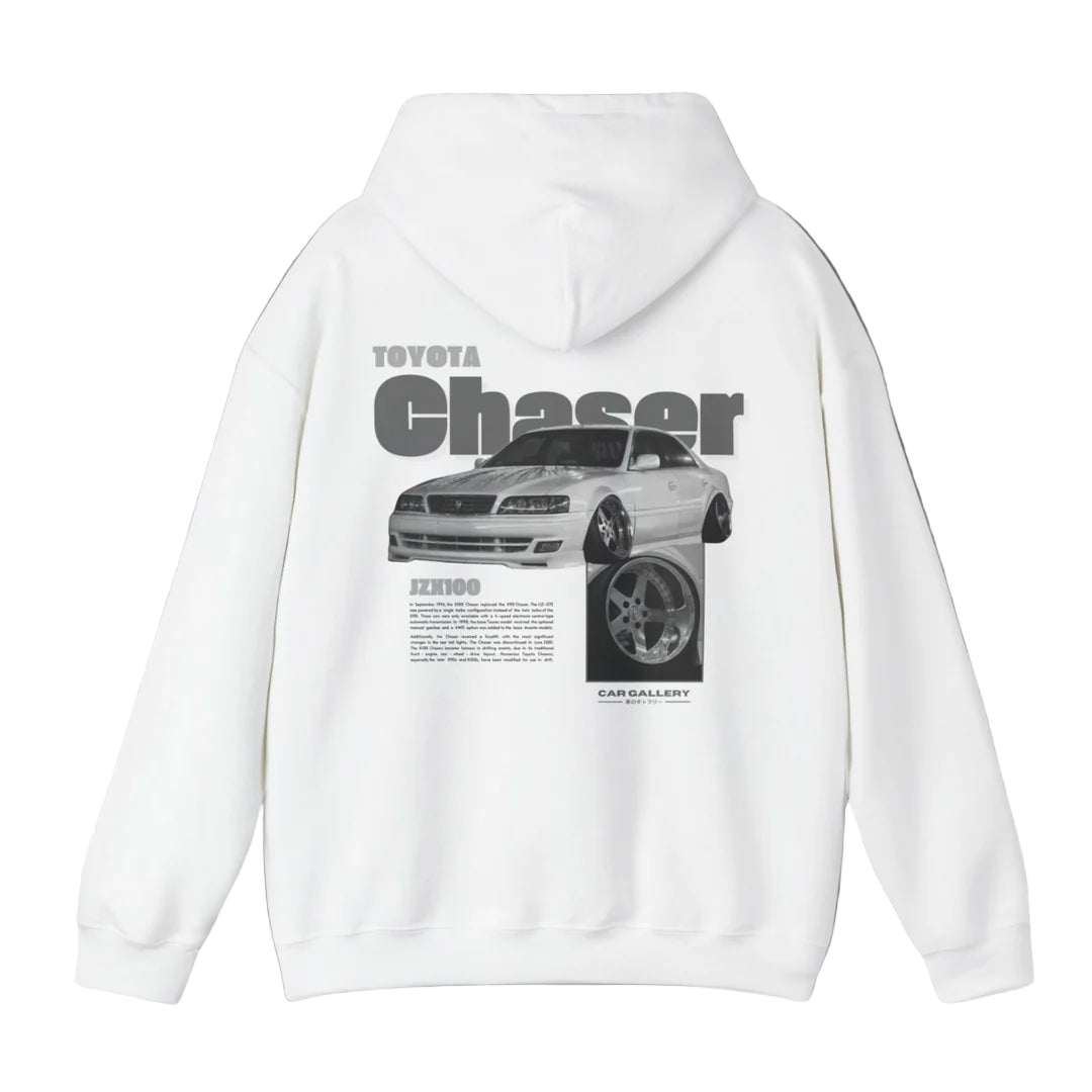Toyota Chaser Stance Hoodie