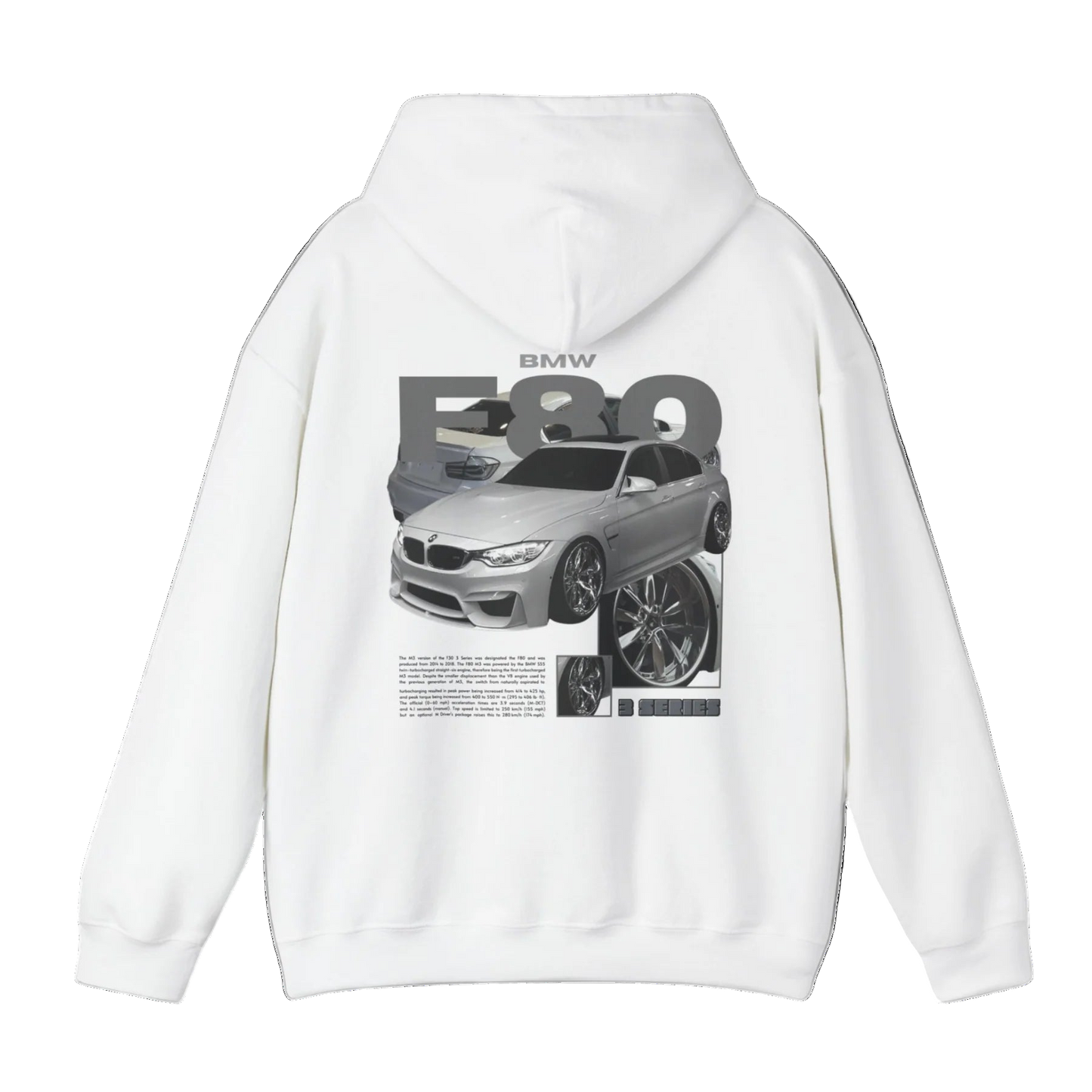 BMW F80 Stance Hoodie