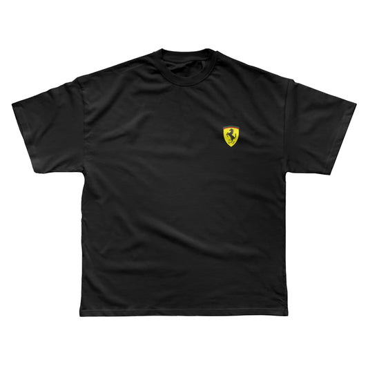 Ferrari F40 Efsanevi Tasarım T-Shirt