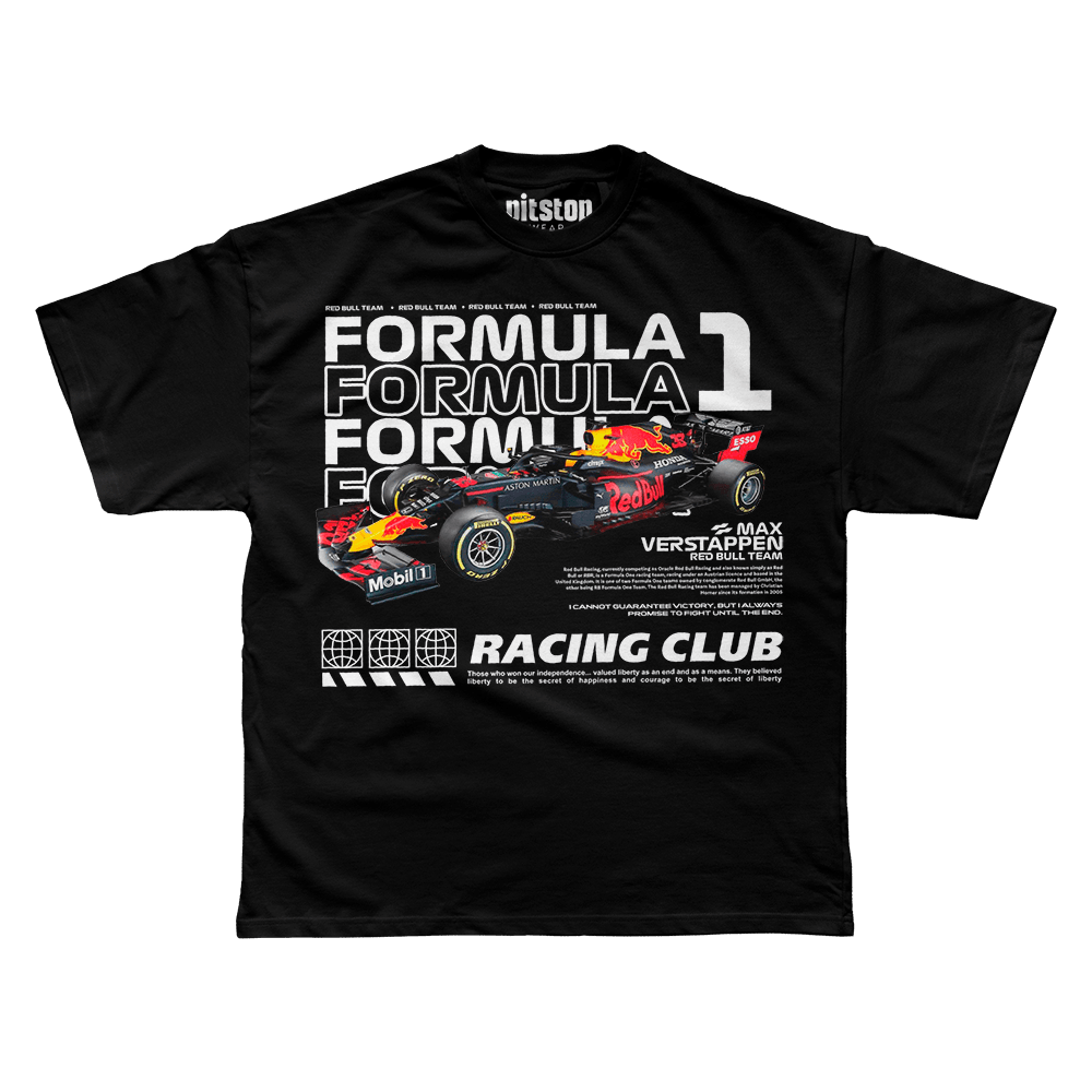 VERSTAPPEN RB19 TEE