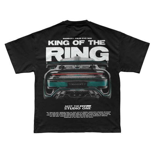 King of the Ring – Mansory P9LM EVO 900 T-shirt
