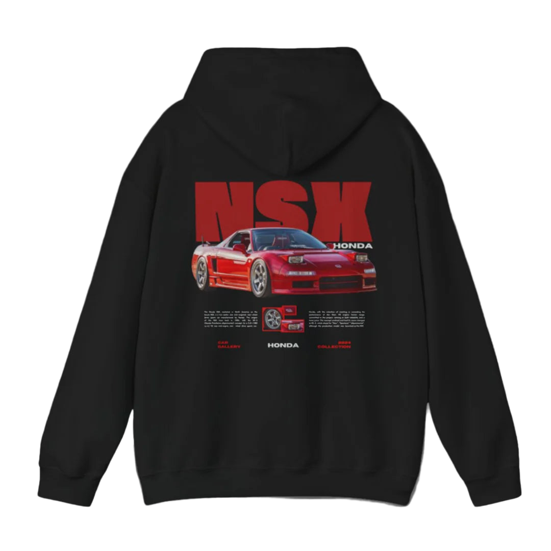 HONDA NSX Stacenation Hoodie