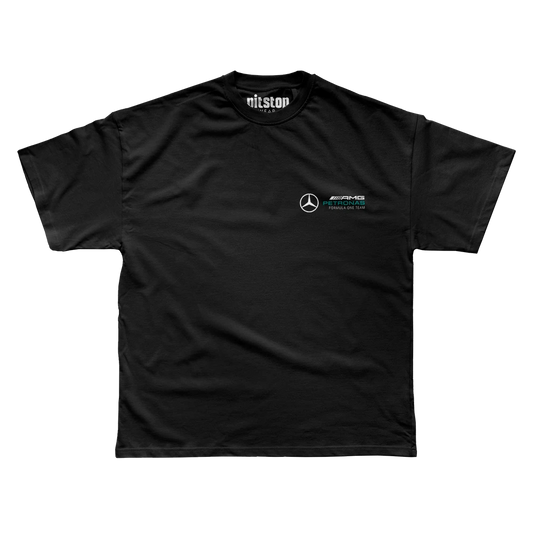 Lewis Hamilton Mercedes F1 W 13 T-shirt