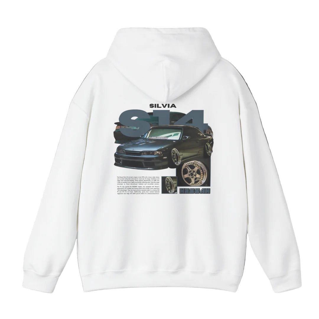 S14 Zenki Hoodie