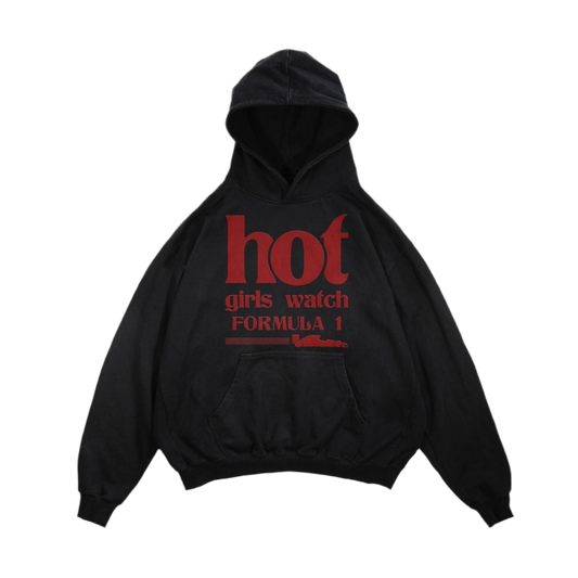 Hot Girls Watch F1 Hoodie