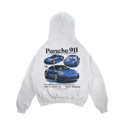 Porsche 911 Sally Edition Hoodie