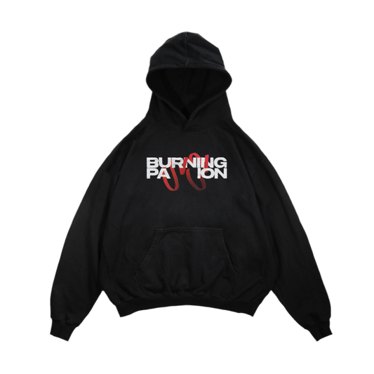 Burning Passion F40 Hoodie