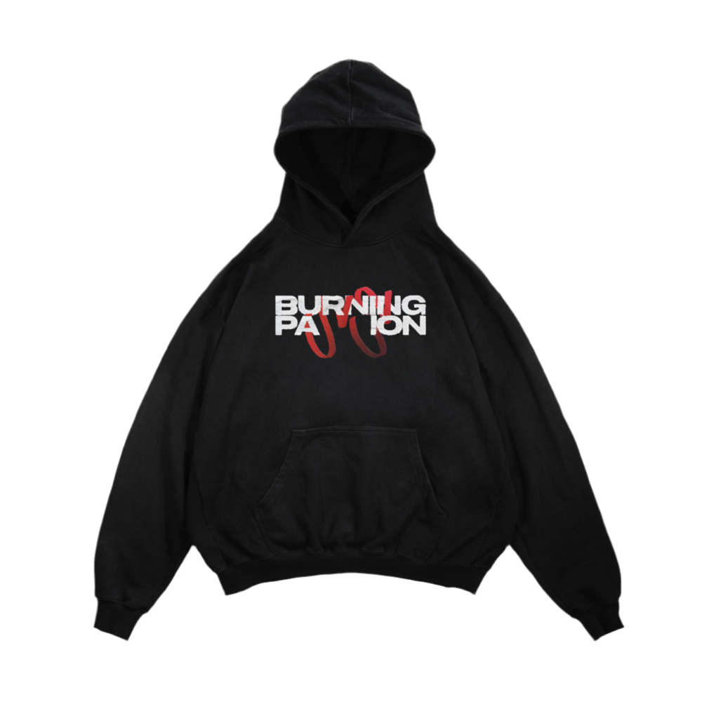Burning Passion F40 Hoodie
