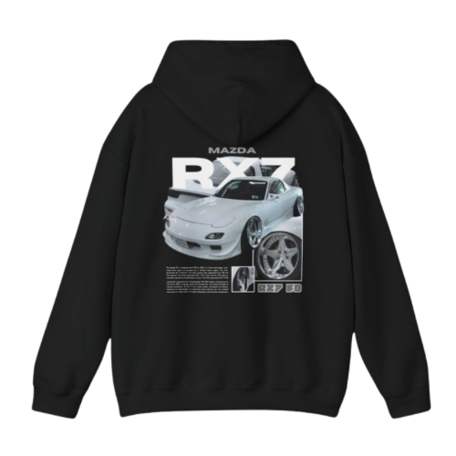 RX-7 Reverie Hoodie