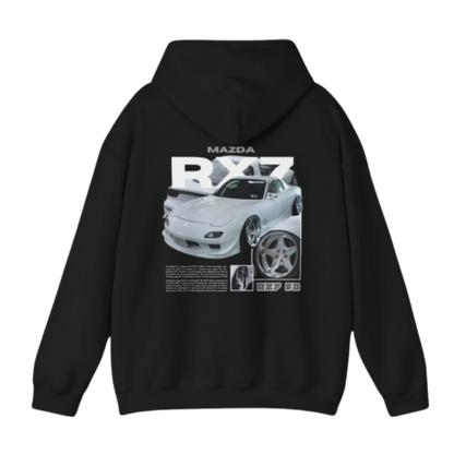 RX-7 Reverie Hoodie