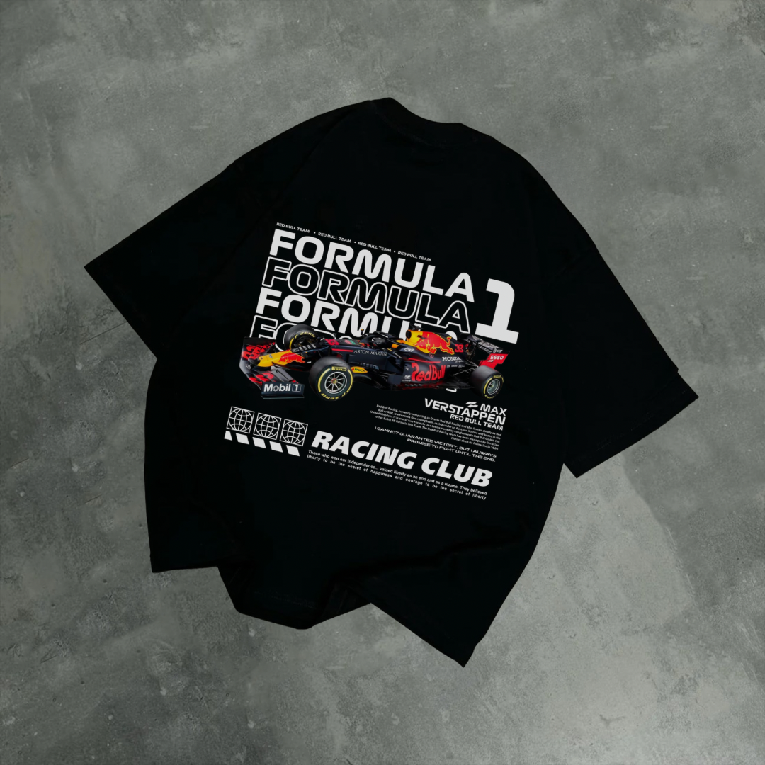 VERSTAPPEN RB19 TEE