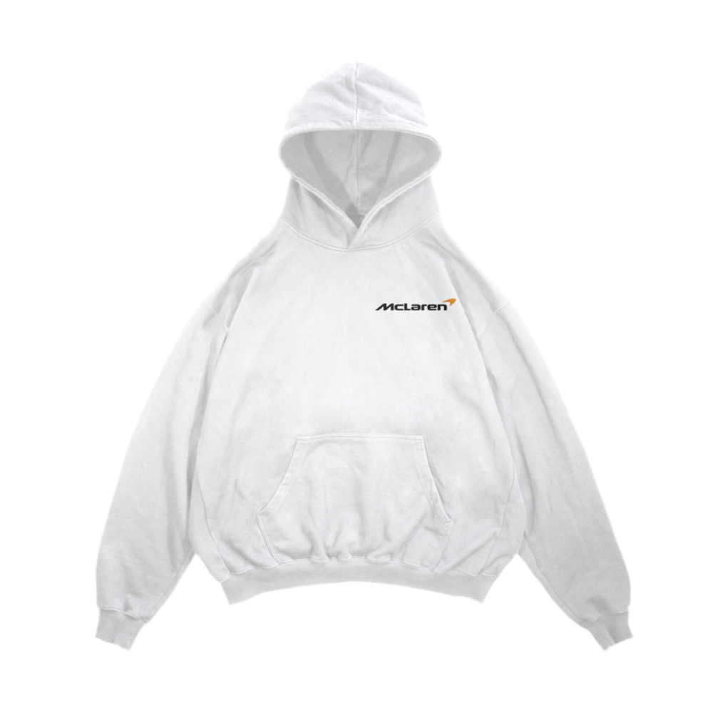 McLaren P1 GTR Hoodie