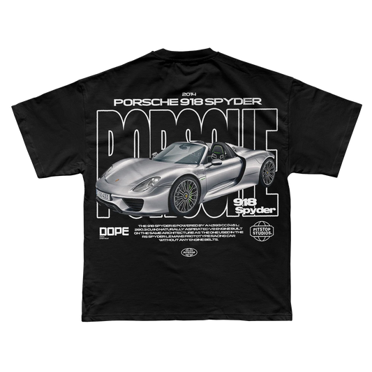 Porsche 918 Spyder T-shirt