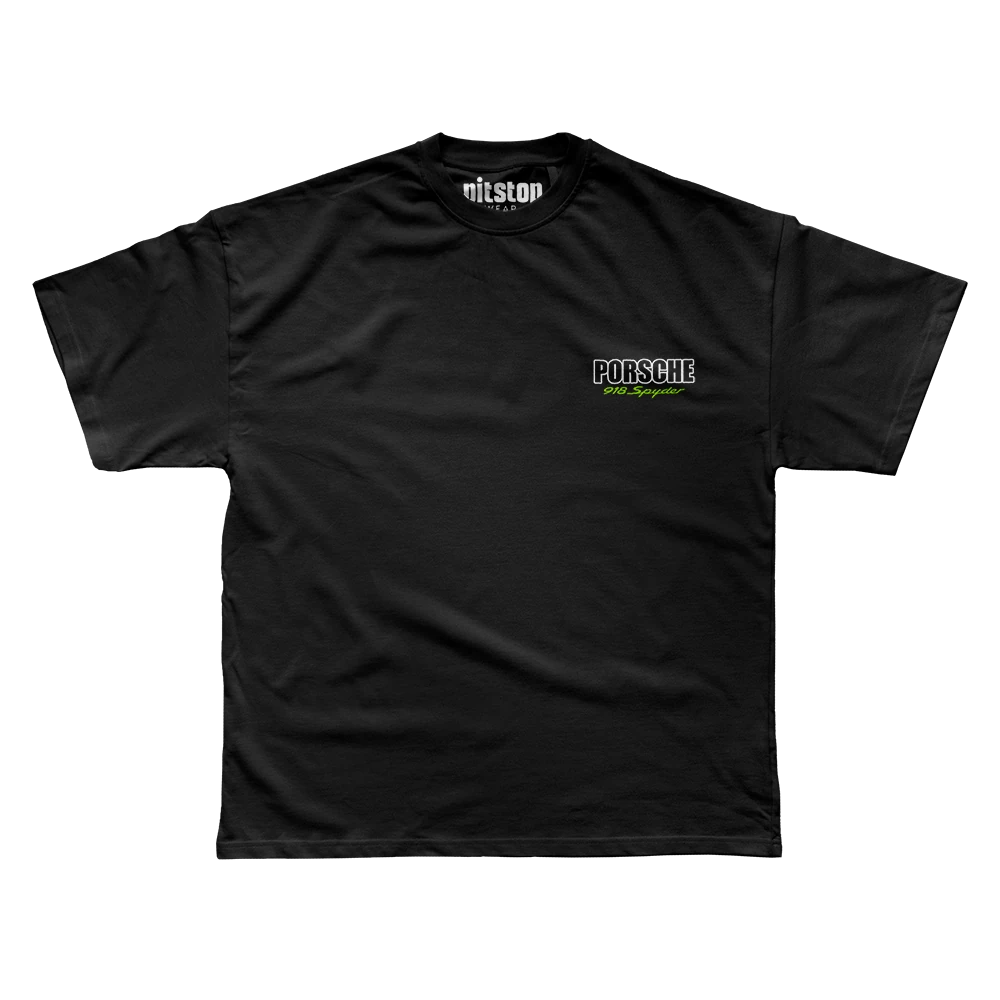 Porsche 918 Spyder T-shirt
