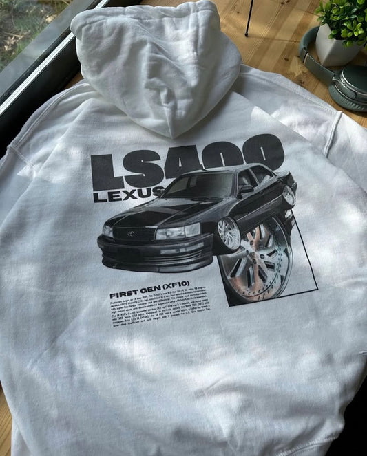 Lexus LS400 Hoodie