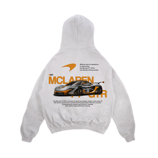 McLaren P1 GTR Hoodie