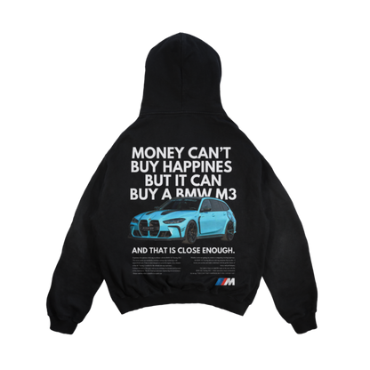 BMW M3 Happines Hoodie
