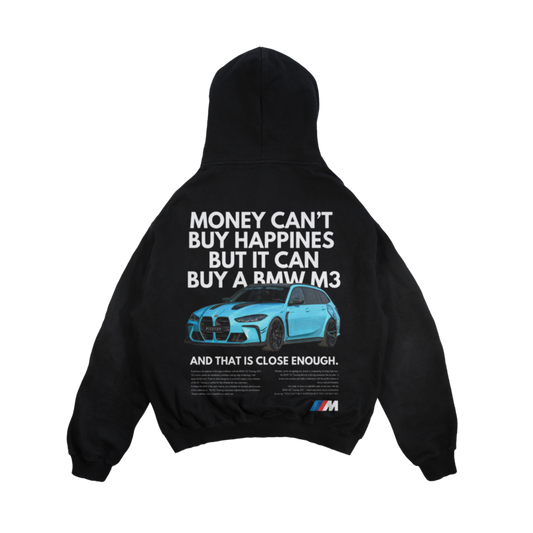 BMW M3 Happines Hoodie