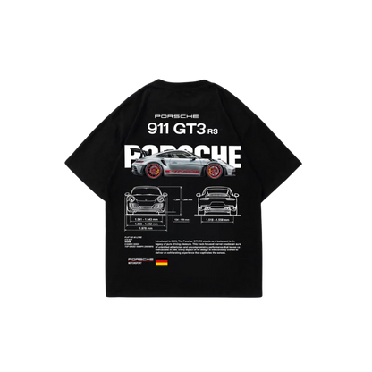 GT3 RS Legacy T-shirt
