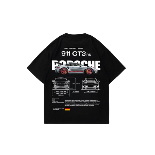 GT3 RS Legacy T-shirt
