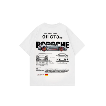 GT3 RS Legacy T-shirt