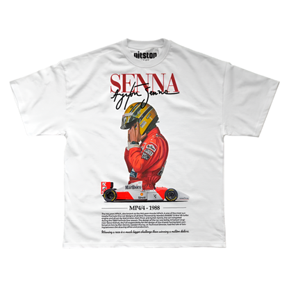 Ayrton Senna 1988 T-Shirt