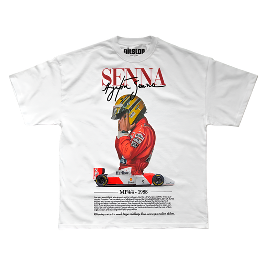 Ayrton Senna 1988 T-Shirt