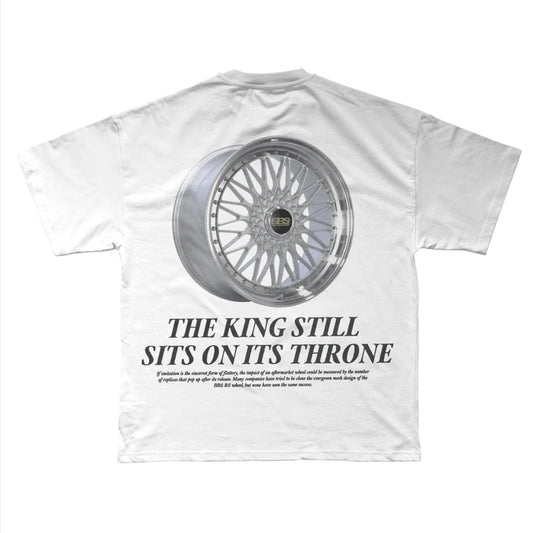 BBS Rims T-shirt