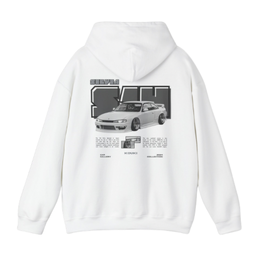 Nissan S14 Street Icon Hoodie