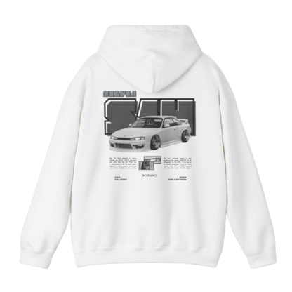 Nissan S14 Street Icon Hoodie