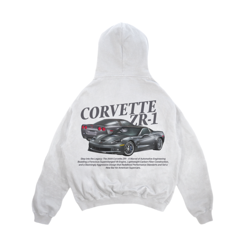 Corvette ZR-1 Hoodie