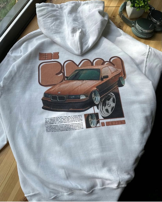 E36 Legacy Hoodie