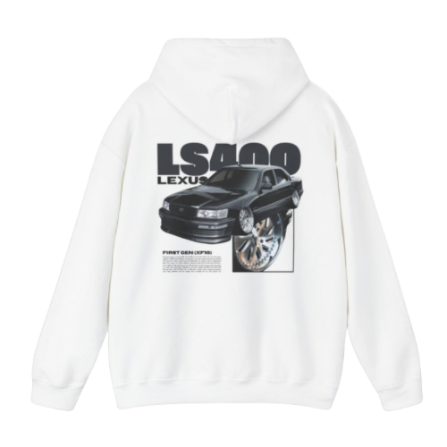 Lexus LS400 Hoodie