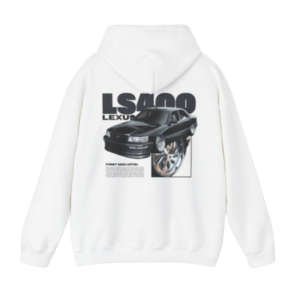 Lexus LS400 Hoodie