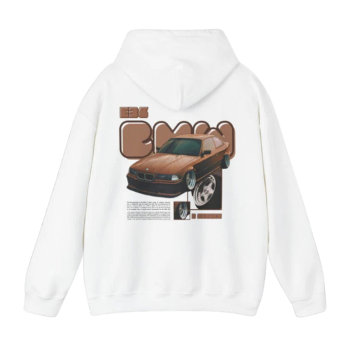 E36 Legacy Hoodie