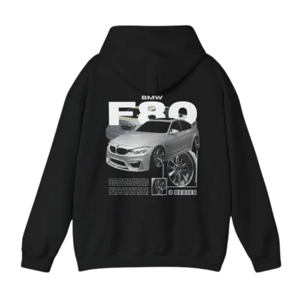BMW F80 Stance Hoodie