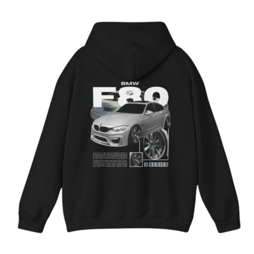 BMW F80 Stance Hoodie