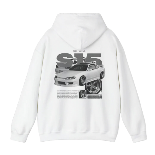 Nissan S15  Stance Hoodie