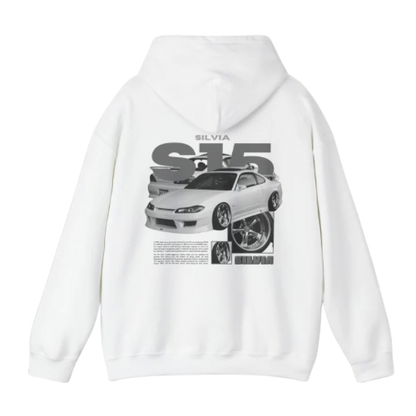 Nissan S15  Stance Hoodie