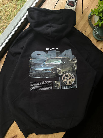 S14 Zenki Hoodie