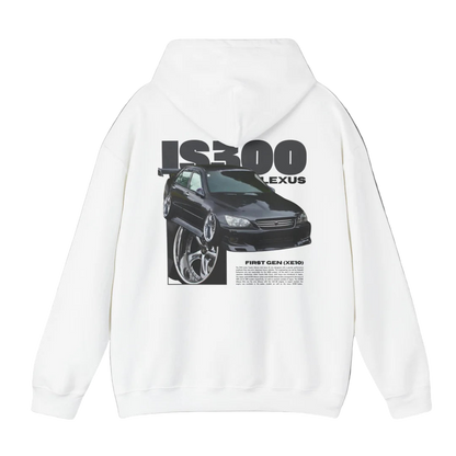 Lexus Is300 Stance Hoodie