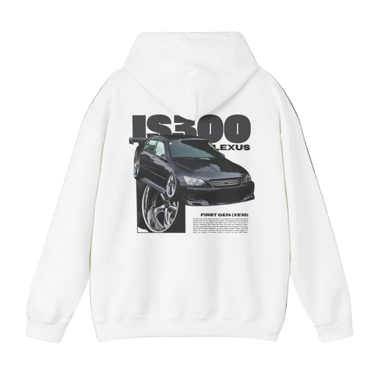 Lexus Is300 Stance Hoodie