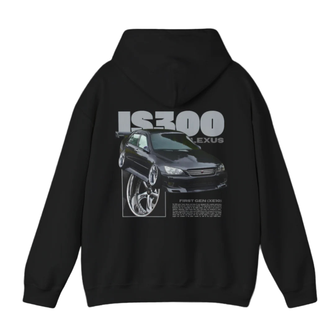 Lexus Is300 Stance Hoodie