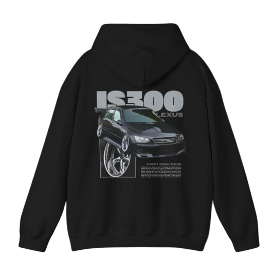 Lexus Is300 Stance Hoodie